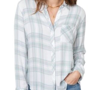 🍵Rails Hunter SM Mint/Peony/White 🍵RARE